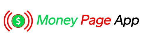 Money Page App